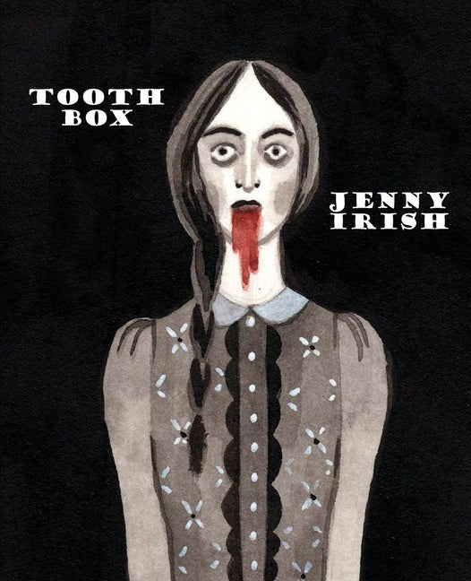 Tooth Box - The Poetry Shop