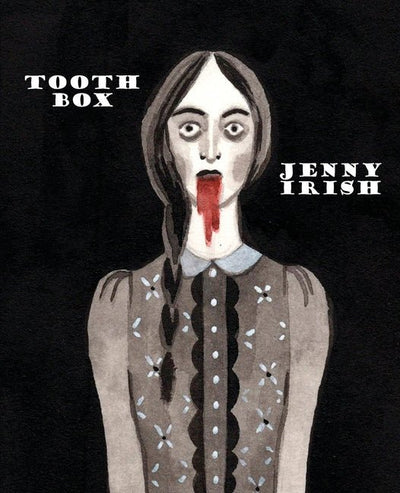 Tooth Box - The Poetry Shop