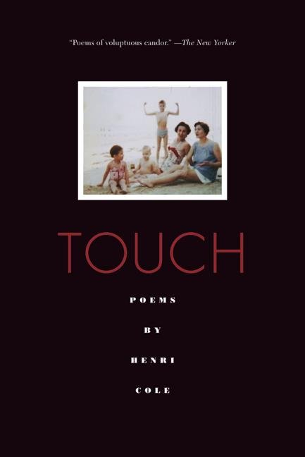 Touch - The Poetry Shop