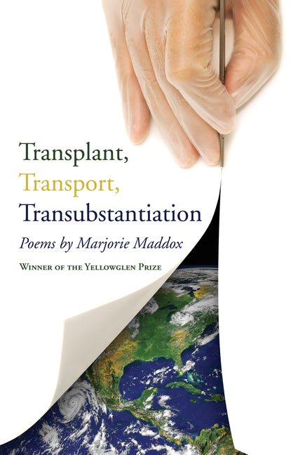 Transplant, Transport, Transubstantiation - The Poetry Shop