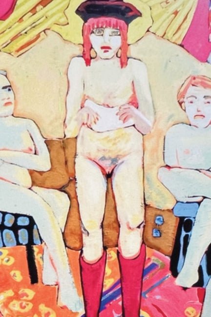 Triggered: A Pillow Book - The Poetry Shop