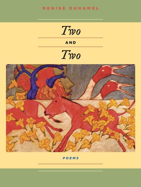 Two And Two - The Poetry Shop