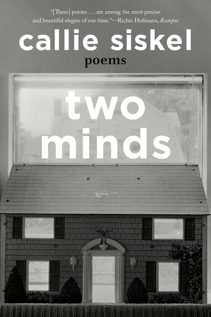 Two Minds: Poems - The Poetry Shop