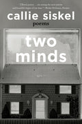 Two Minds: Poems - The Poetry Shop