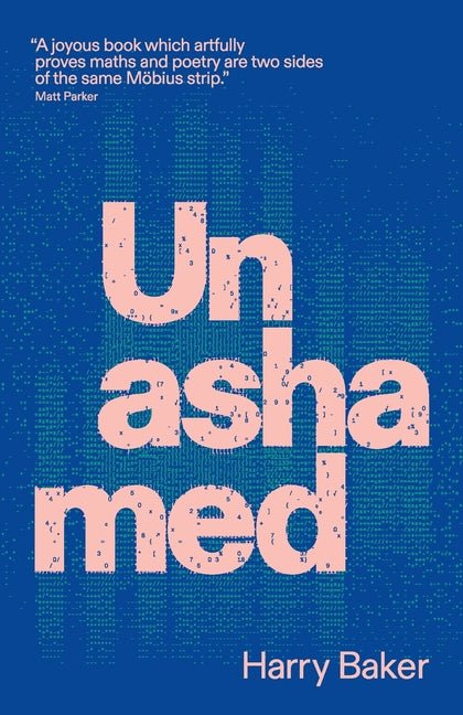 Unashamed - The Poetry Shop