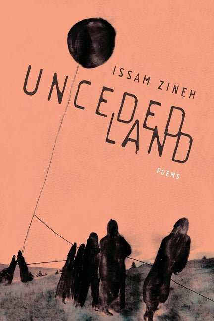 Unceded Land - GetBooks_book - The Poetry Shop