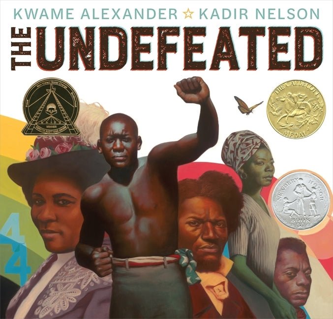 Undefeated - The Poetry Shop
