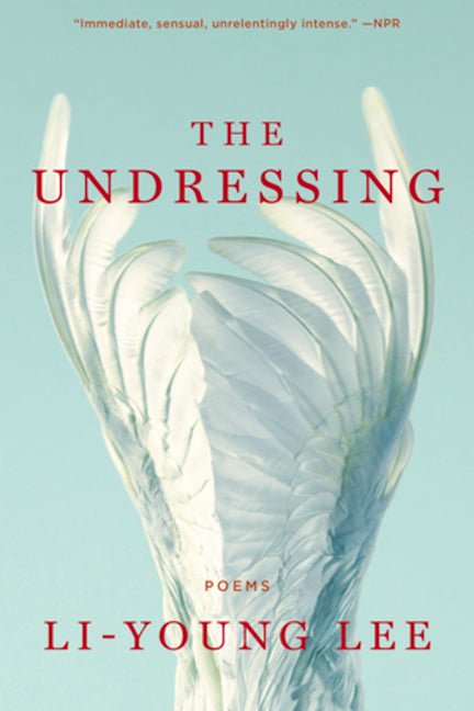 Undressing: Poems - The Poetry Shop