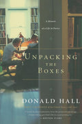 Unpacking the Boxes: A Memoir of a Life in Poetry - The Poetry Shop