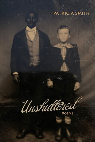 Unshuttered: Poems - The Poetry Shop