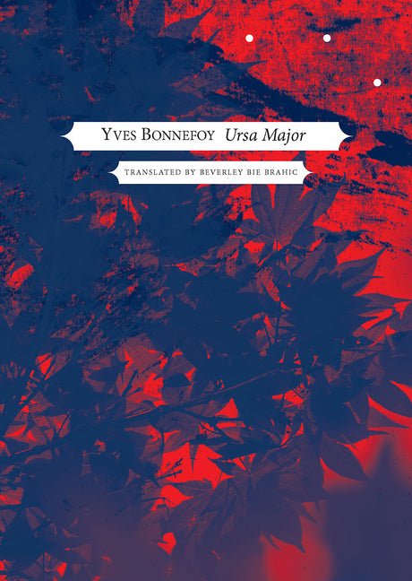 Ursa Major - The Poetry Shop