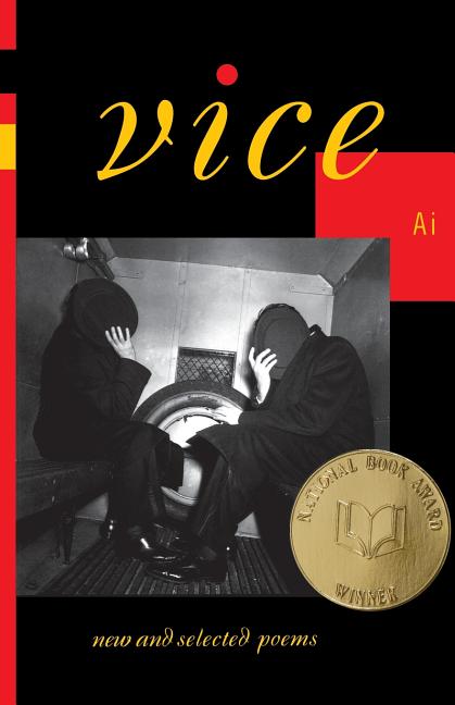 Vice: New and Selected Poems - The Poetry Shop