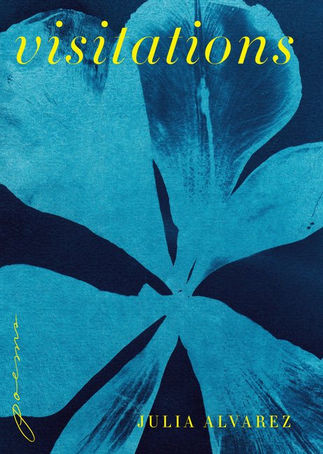 Visitations: Poems - GetBooks_book - The Poetry Shop