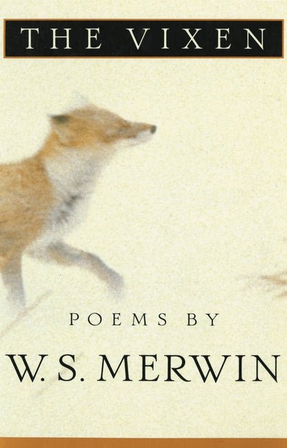 Vixen - The Poetry Shop