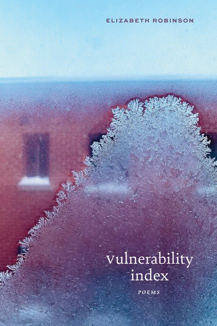 Vulnerability Index: Poems - The Poetry Shop