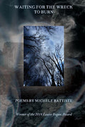 Waiting for the Wreck to Burn - GetBooks_book - The Poetry Shop