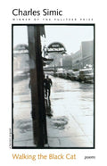 Walking the Black Cat - The Poetry Shop