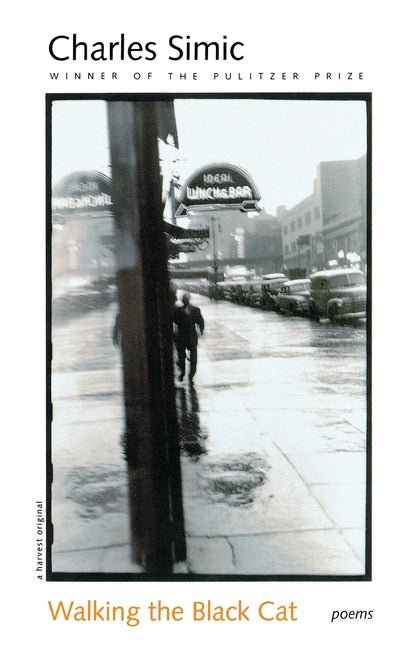 Walking the Black Cat - The Poetry Shop