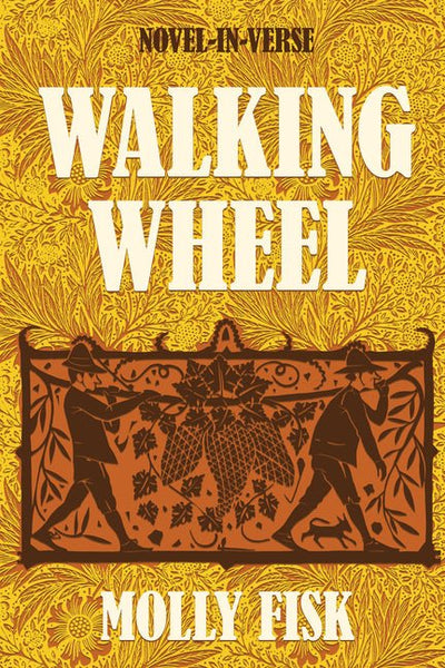 Walking Wheel: Novel - In - Verse (Hardcover) - GetBooks_book - The Poetry Shop