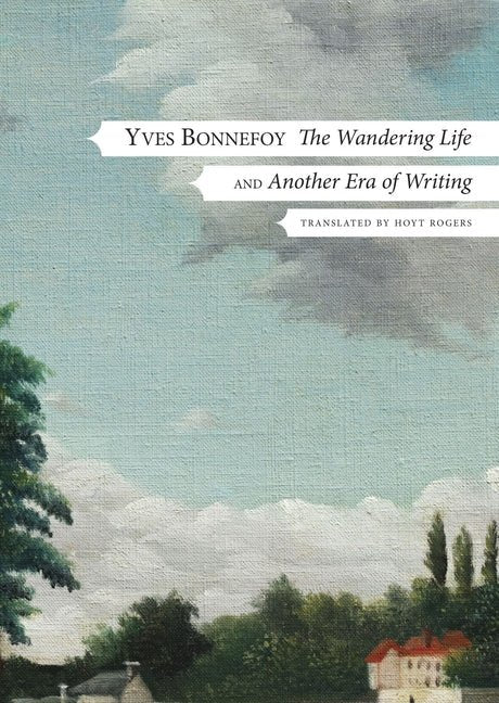Wandering Life: Followed by Another Era of Writing - The Poetry Shop