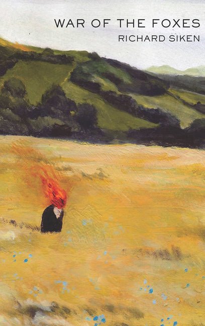 War of the Foxes - GetBooks_book - The Poetry Shop