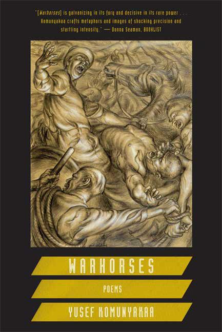 Warhorses - The Poetry Shop