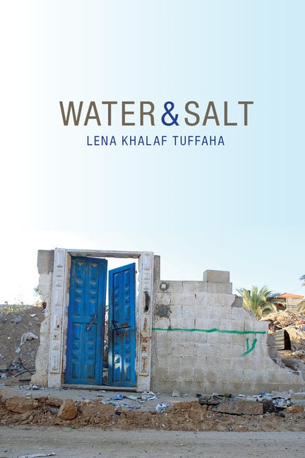 Water & Salt - The Poetry Shop
