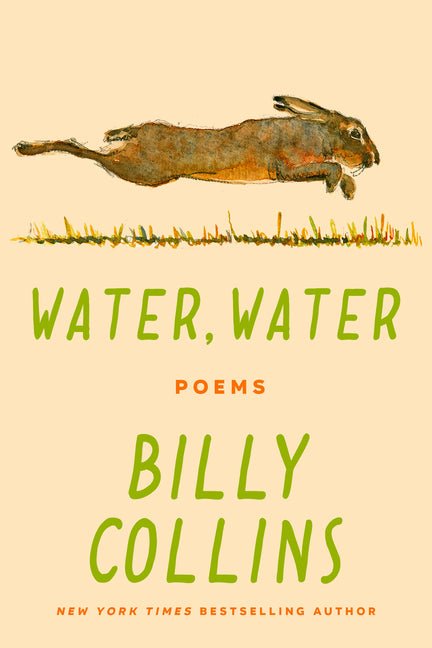 Water, Water: Poems - The Poetry Shop