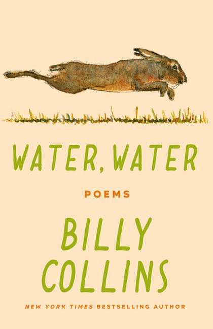 Water, Water: Poems - The Poetry Shop