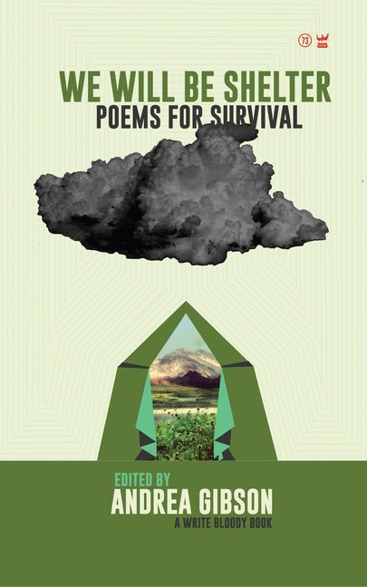 We Will Be Shelter - The Poetry Shop