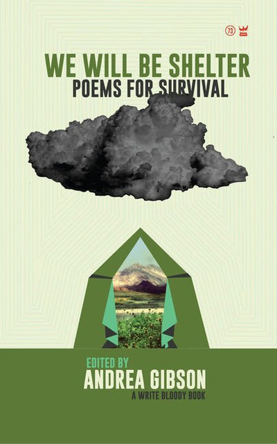 We Will Be Shelter - The Poetry Shop