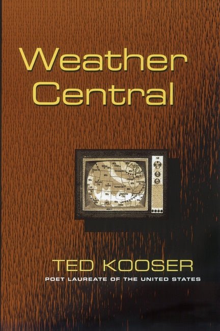 Weather Central - The Poetry Shop