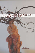 What Bleak Angels Carried Your Bed - GetBooks_book - The Poetry Shop