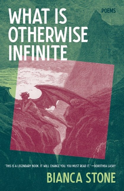 What Is Otherwise Infinite: Poems - The Poetry Shop