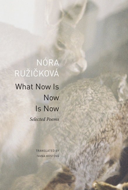 What Now Is Now Is Now: Selected Poems - The Poetry Shop