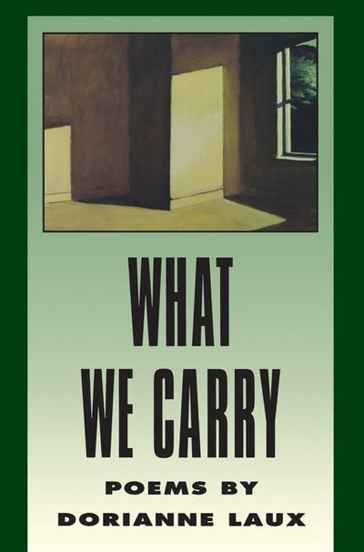 What We Carry - The Poetry Shop