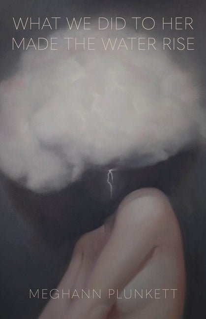 What We Did to Her Made the Water Rise by Meghann Plunkett