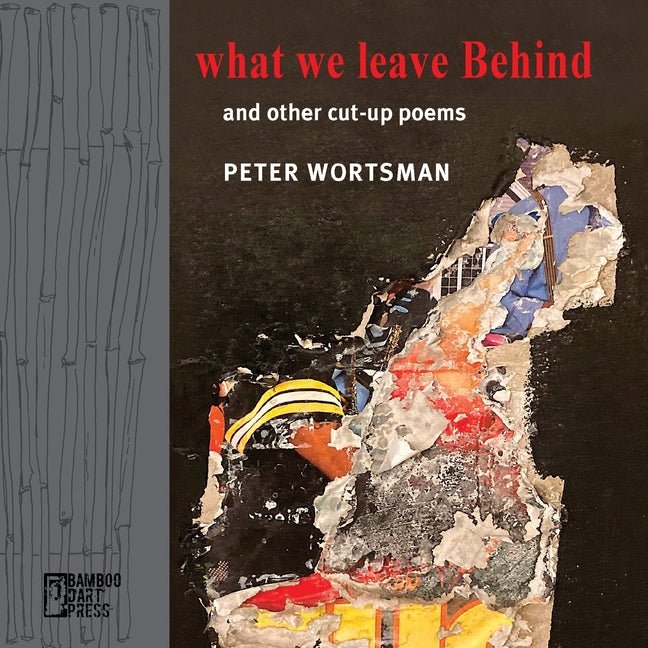 What We Leave Behind - The Poetry Shop