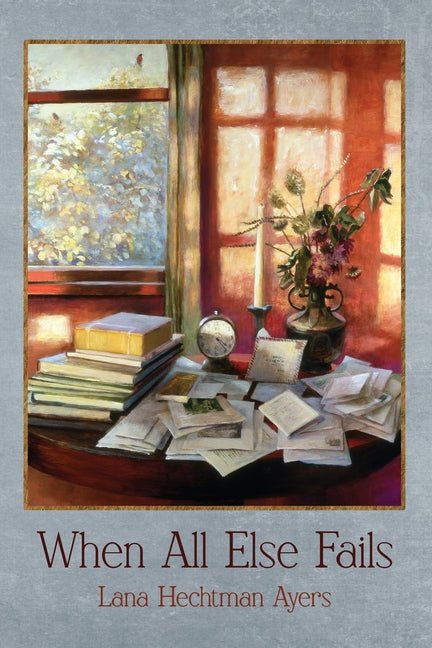When All Else Fails - GetBooks_book - The Poetry Shop