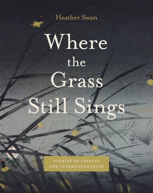 Where the Grass Still Sings - The Poetry Shop LLC