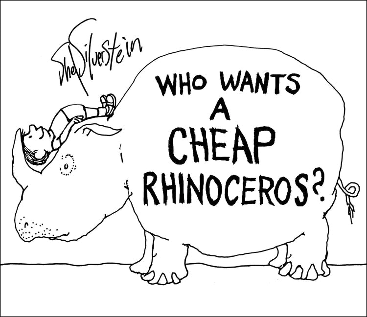 Who Wants a Cheap Rhinoceros? - The Poetry Shop