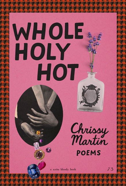 Whole Holy Hot - GetBooks_book - The Poetry Shop