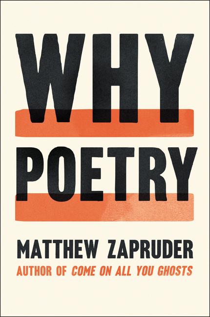 Why Poetry - GetBooks_book - The Poetry Shop