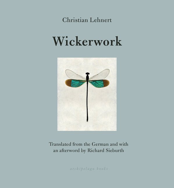 Wickerwork - The Poetry Shop