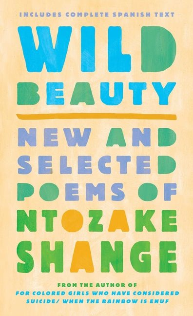 Wild Beauty: New and Selected Poems - The Poetry Shop