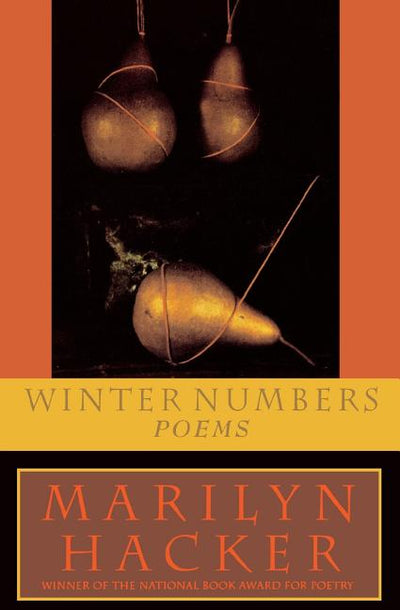 Winter Numbers: Poems - The Poetry Shop