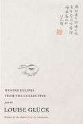 Winter Recipes from the Collective: Poems - The Poetry Shop