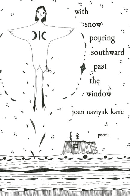 With Snow Pouring Southward Past the Window: Poems - The Poetry Shop