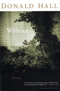 Without: Poems - The Poetry Shop