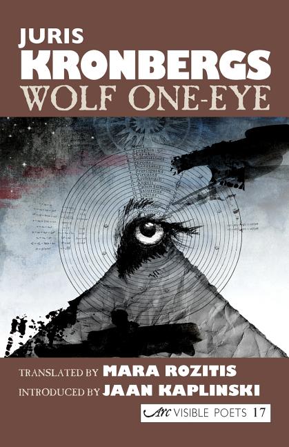 Wolf One - Eye - The Poetry Shop